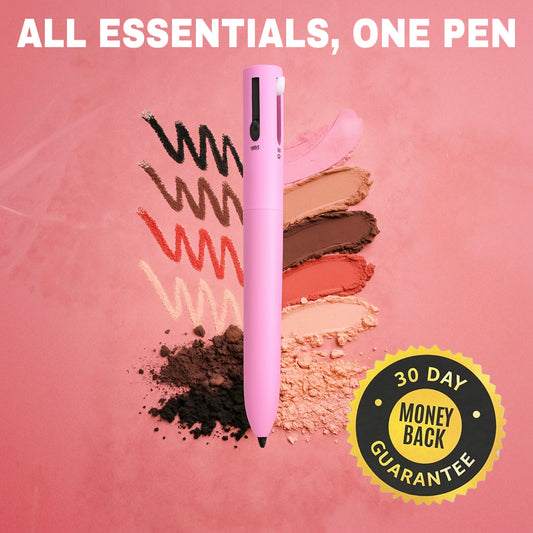 P E N O R A   |   4-In-1 Ultimate Makeup Pen